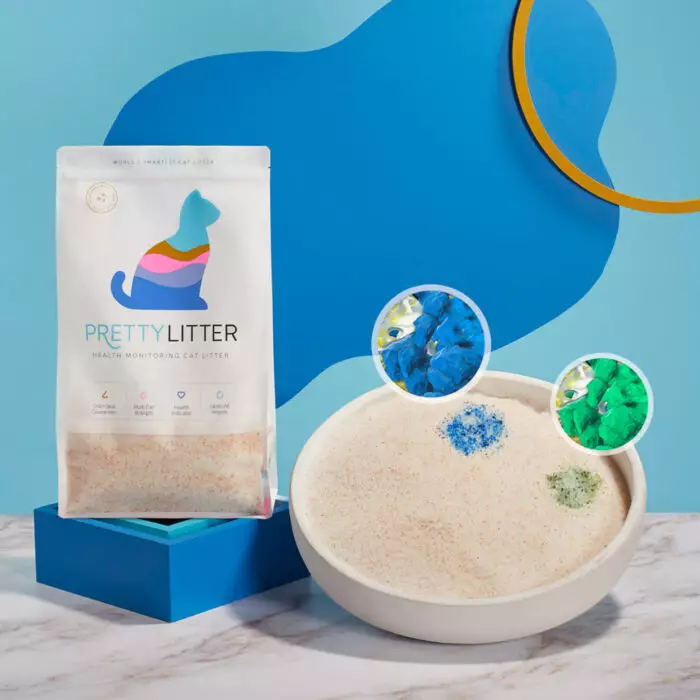 Revolutionizing Cat Care: The Innovation Behind PrettyLitter