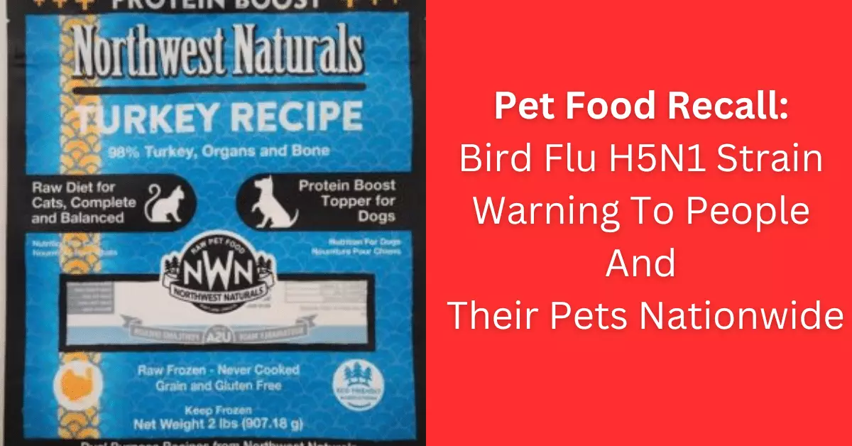 The Importance of Pet Food Safety: Lessons from the H5N1 Incident in Oregon