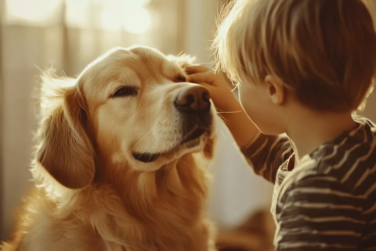 The Unconditional Love of Our Four-Legged Friends