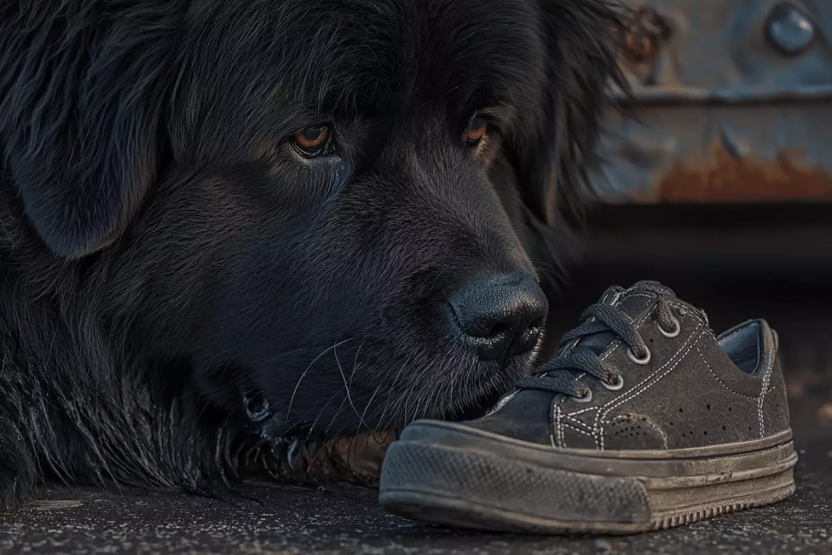 The Fascinating Psychology Behind Dogs’ Affinity for Their Owner’s Shoes