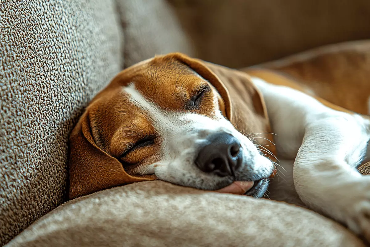 The Comical World of Dog Sleep: A Window into Their Lives