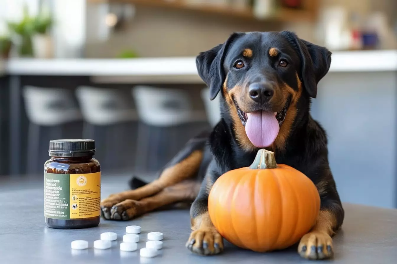Empower Your Dog’s Health: Probiotics for a Vibrant Life