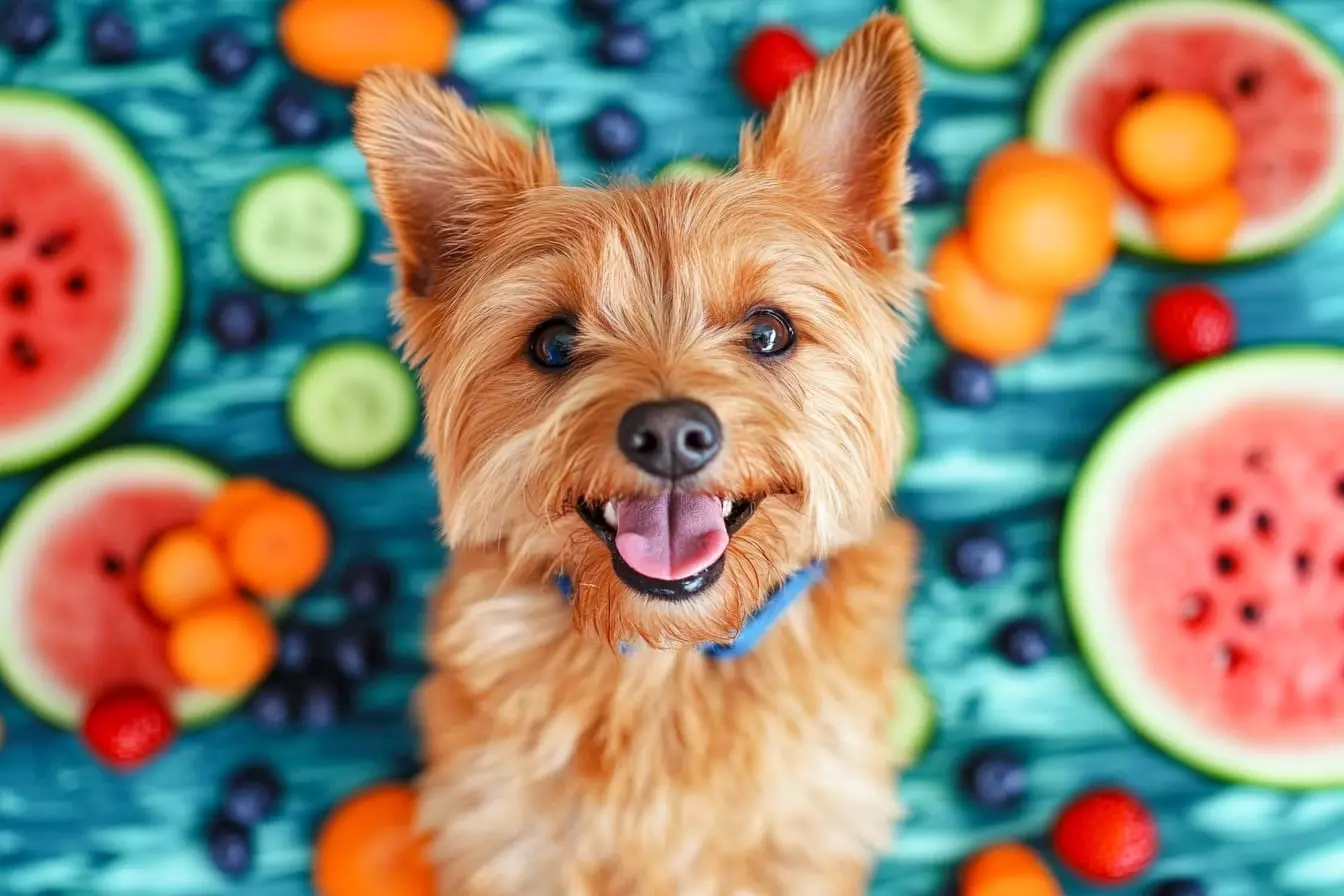 Transformative Relief: Nourishing Foods for Your Dog’s Skin Health