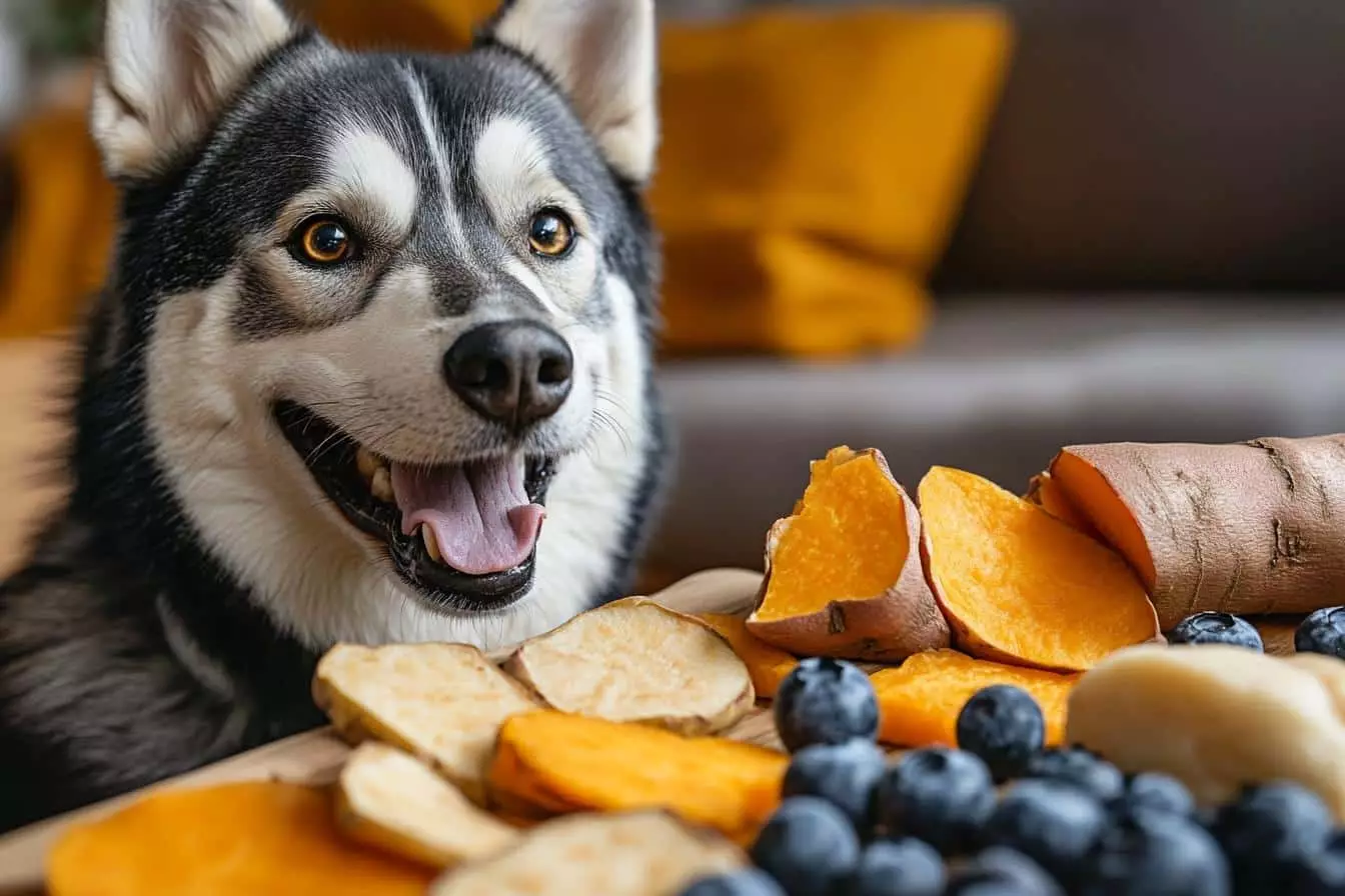 Empower Your Senior Dog: Nutrition Secrets for Painless Mobility