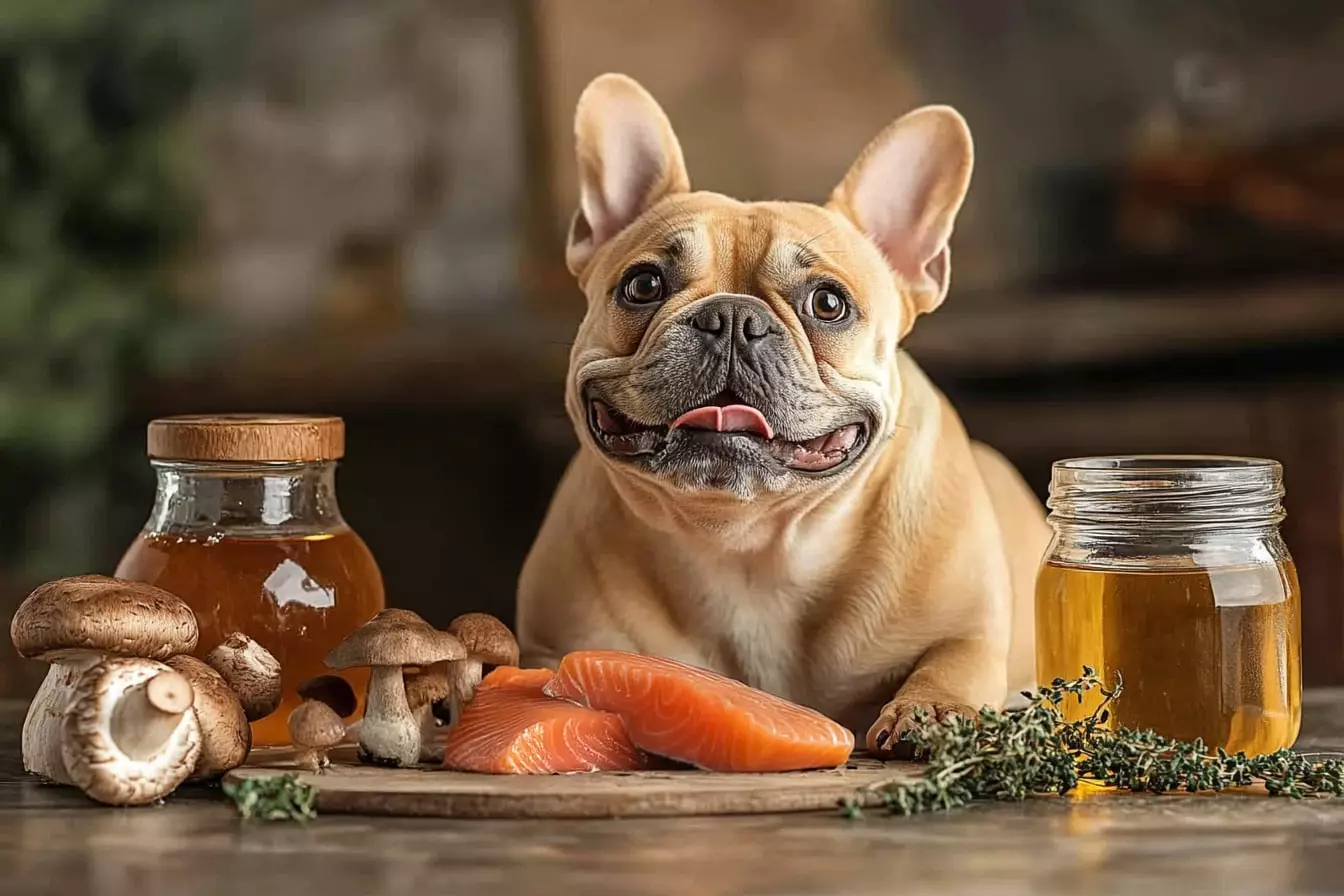 Empower Your Pup: Natural Solutions for Seasonal Allergies