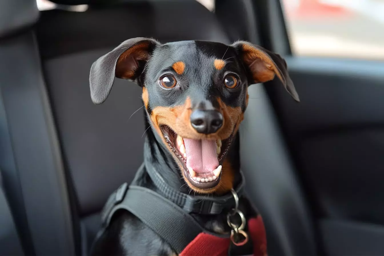 Transform Your Dog’s Travel Experience: 7 Calming Foods for Stress-Free Car Rides