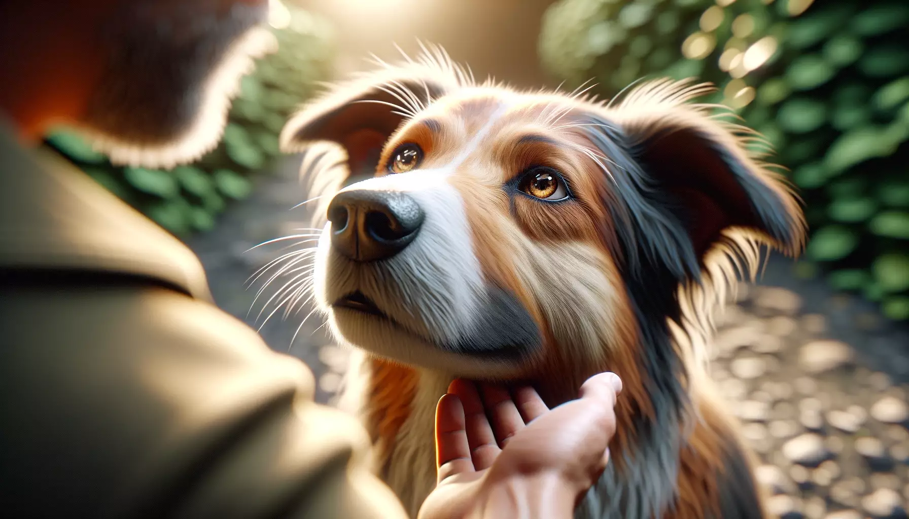 Unleashing Leadership: Cultivating a Strong Bond with Your Dog