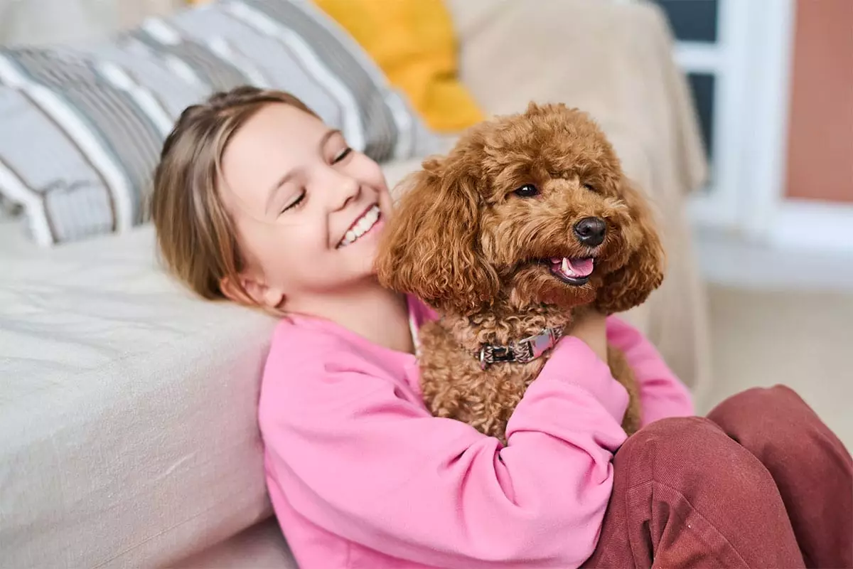 Empathic Canines: The Heartfelt Companions Who Intuitively Understand Us