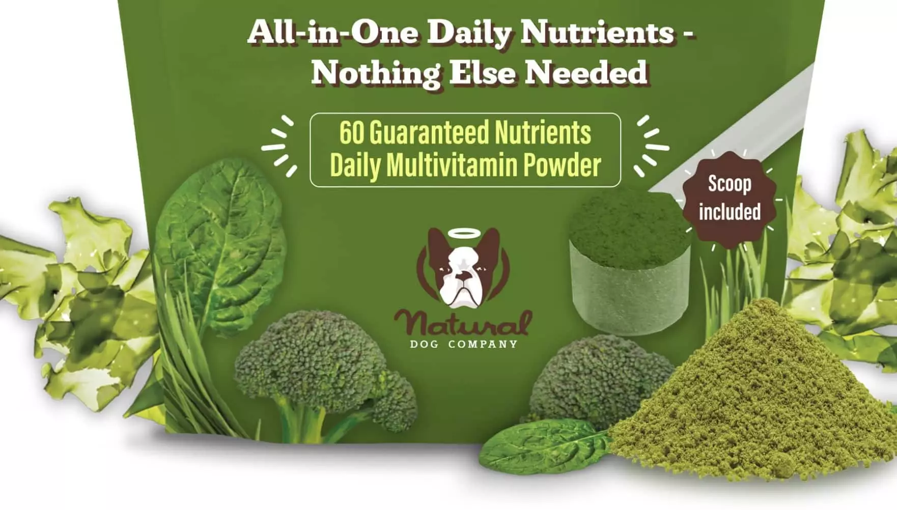 Transforming Fido’s Nutrition: The Ultimate Guide to Canine-Friendly Greens Supplements